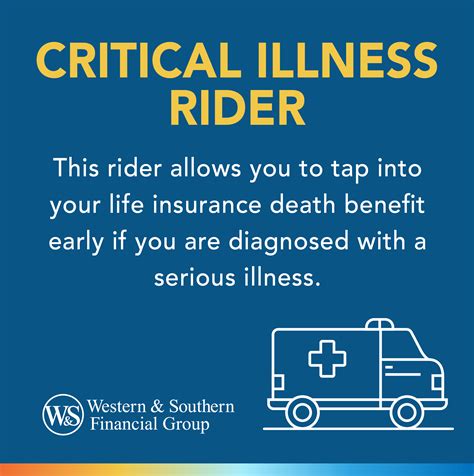 2. Critical Illness Rider