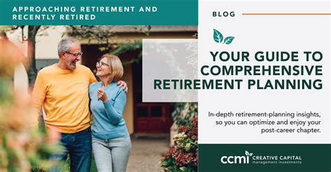 6. Retirement Security: Planning for a Comfortable Future