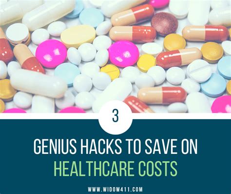 7 Genius Hacks to Slash Your Affordable Healthcare Costs