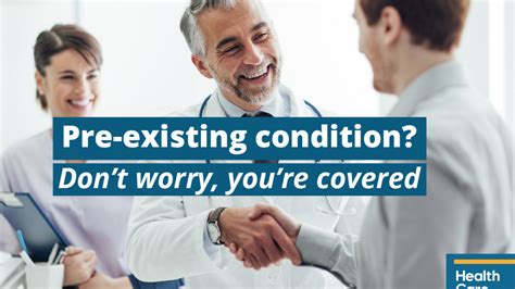 Pro Tip:**  **If you have a pre-existing condition, carefully review your plan’s language and discuss any concerns with your insurer to ensure you understand your coverage.