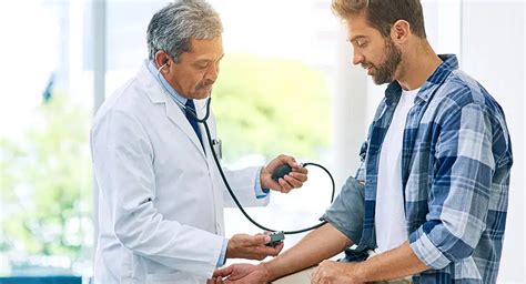 1. Annual Checkup with Your Primary Care Physician