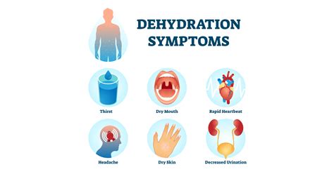 3. Dehydration City: Your Body's Silent SOS