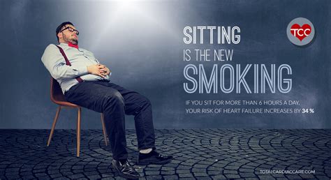 5. Sitting is the New Smoking: Slumping Your Way to Illness