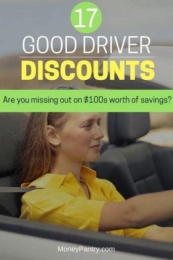 2. The Safe Driver Discount – It's Not Just a Myth