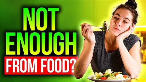 4. Hidden Nutrient Deficiencies— Feeling Dragged?