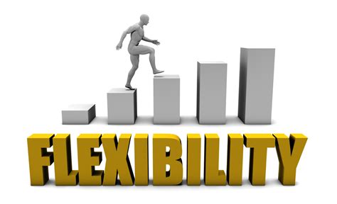 Ditch the Commitment, Embrace the Flexibility