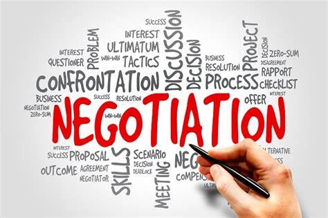 The Power Play: Big Savings with the Right Negotiation