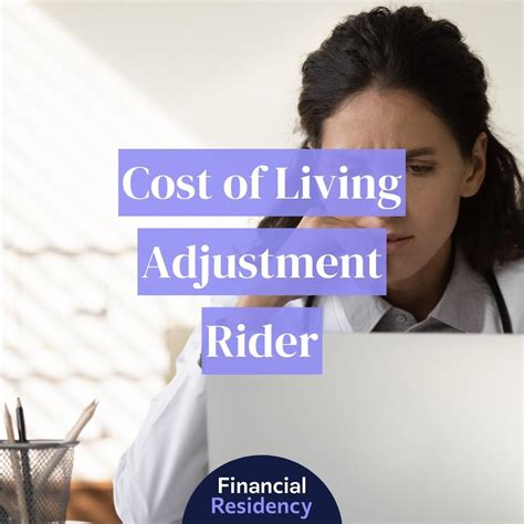 6. Cost-of-Living Adjustment Rider: Keeping Pace with Inflation
