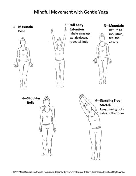 2. Yoga: A Journey of Movement and Mindfulness