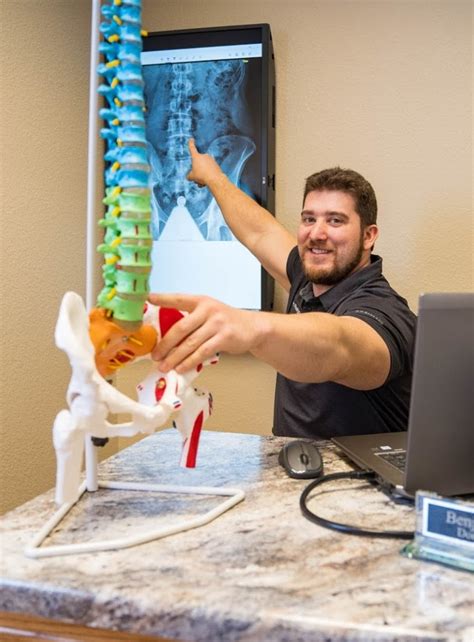 7. Chiropractic Care: Spinal Alignment, Whole-Body Wellness