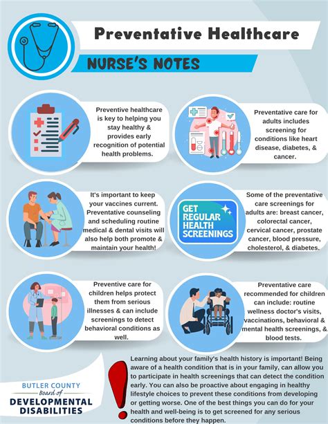 1. Embrace the Power of Preventive Care