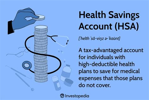 5. Join a Health Savings Account (HSA)