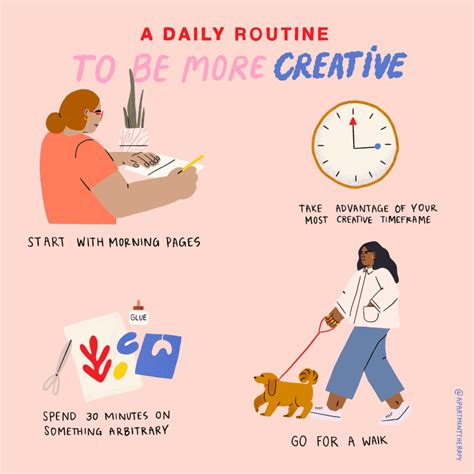 4. Maintain Your Daily Routine
