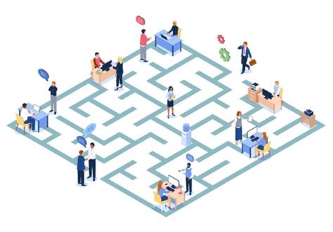 3. Administrative Hell: Lost in the Paperwork Maze