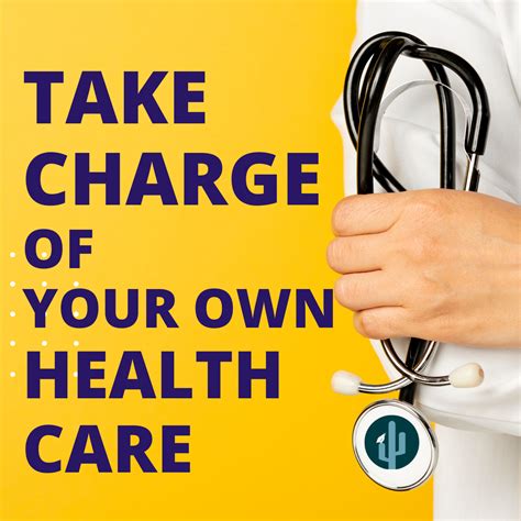 Take Charge of Your Health