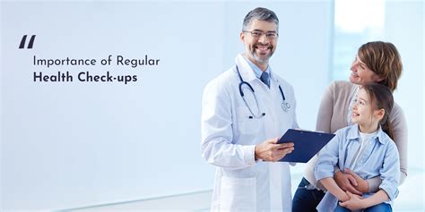 2. Schedule Regular Checkups and Screenings