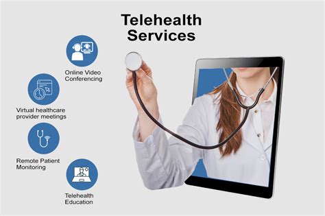 5. Take Advantage of Telehealth Services
