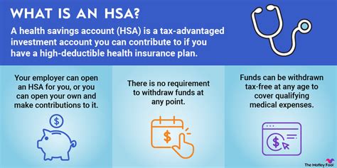 7. Consider a Health Savings Account (HSA)