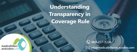6. Greater Transparency:  Understanding Your Coverage