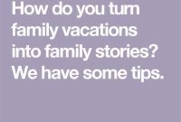 10 Family Add-ons That Will Turn Ordinary Vacations into Epic Adventures