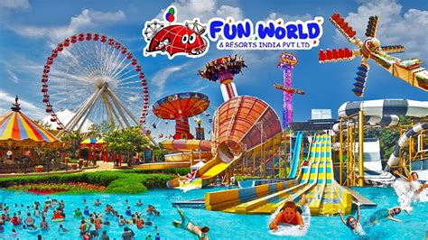 1. Embrace the Thrill: Theme Parks and Water Parks