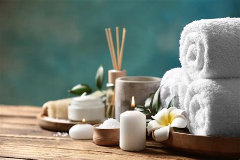 6. Unwind Together: Spa Day