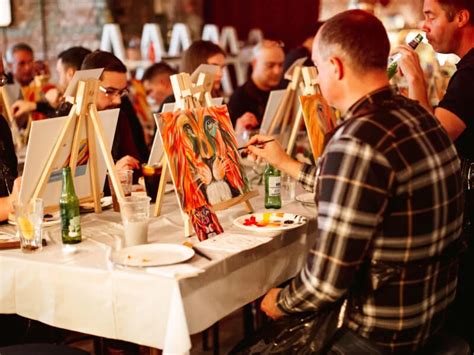 10. Unleash Creativity: Art Workshops