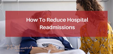 1. Reduced Hospital Readmissions 🏥