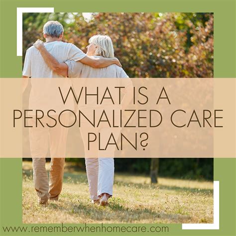 3. Personalized Care Plans 📈