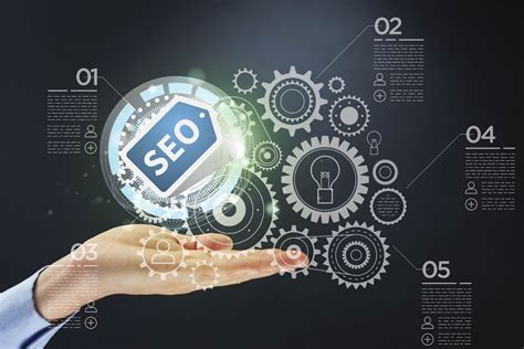 2. Search Engine Optimization (SEO)