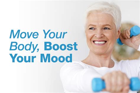 2. Move Your Body, Boost Your Mood: The Benefits of Exercise
