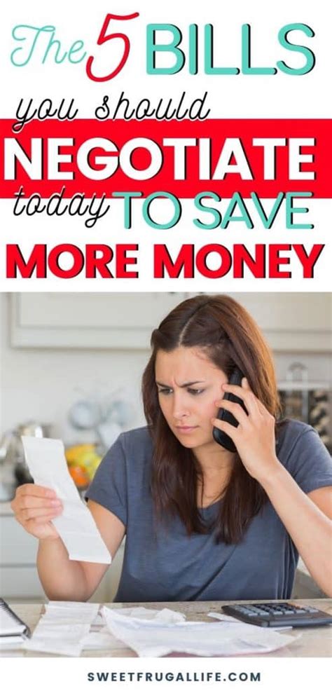 5. Negotiate Your Bills Like a Pro 🗣️ 💰