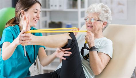 2. Rehabilitation and Physical Therapy: On Your Way to Full Strength