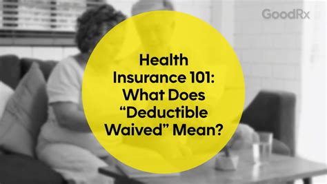 1. HSA Deductible Waiver