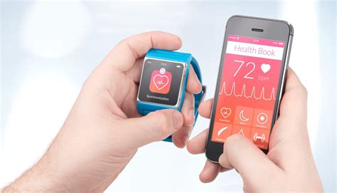 1. Wearables: Your 24/7 Health Companion