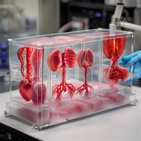 3. 3D-Printed Organs: A New Lease on Life