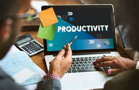 Here's how it translates to more productive days: