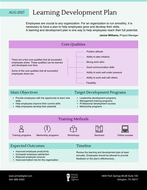 6. Embrace Learning and Growth