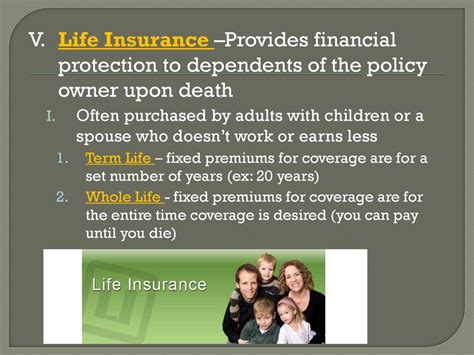 3. Financial Protection for Unexpected Events ⛈️🆘
