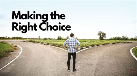 Making the Right Choice for Your Family
