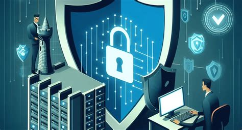 6. Inadequate Data Encryption: Leaving Your Data Vulnerable