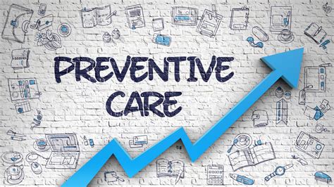 2. Embrace Preventive Care
