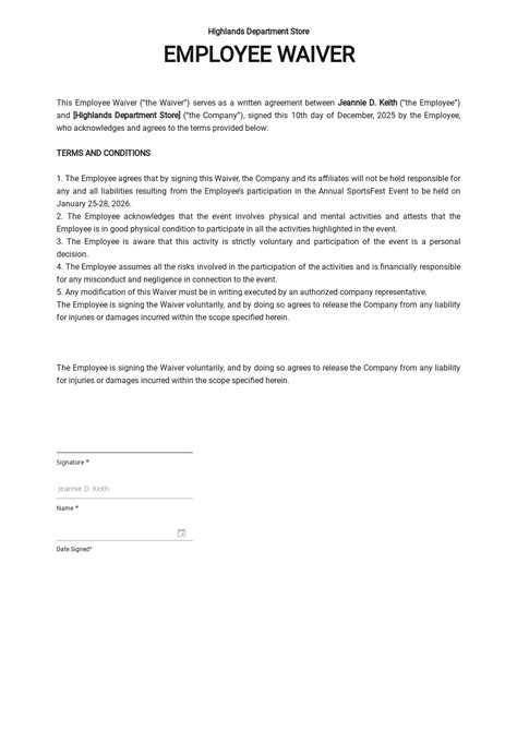 7. Employer-Sponsored Deductible Waivers