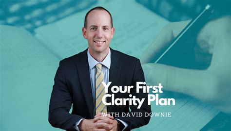 1. The Clarity Plan: Define Your
