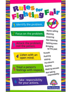 Fighting for Fairness