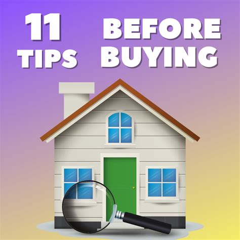 7 Things You NEED to Know Before Buying Your First Home 🏡🔑