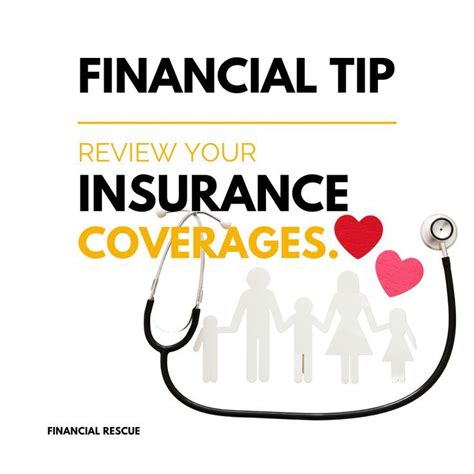 3. Not Reviewing Your Coverage Regularly