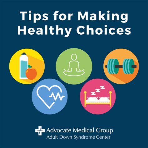 Making Healthier Choices: