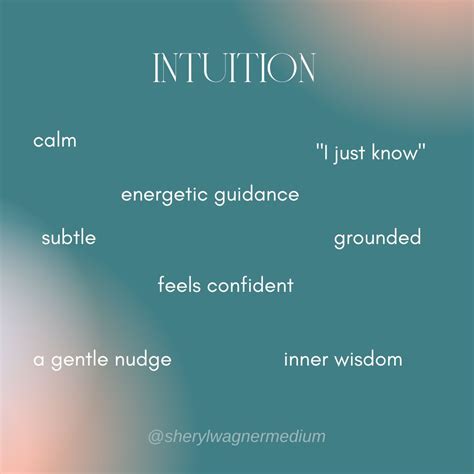 7. Ignoring Your Intuition: Listening to Your Body