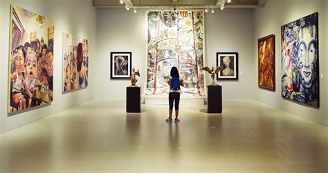 6. Seek Out Culture: Museums, Art Galleries, or Live Performances